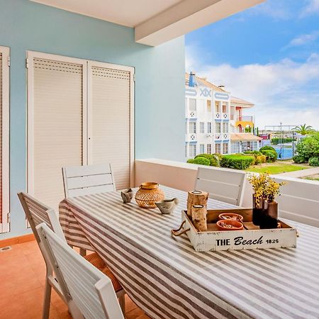 Golden 1 Bdr Flat W/ Balcony & Pool By Lovelystay كاباناس تْدي تافيرا المظهر الخارجي الصورة