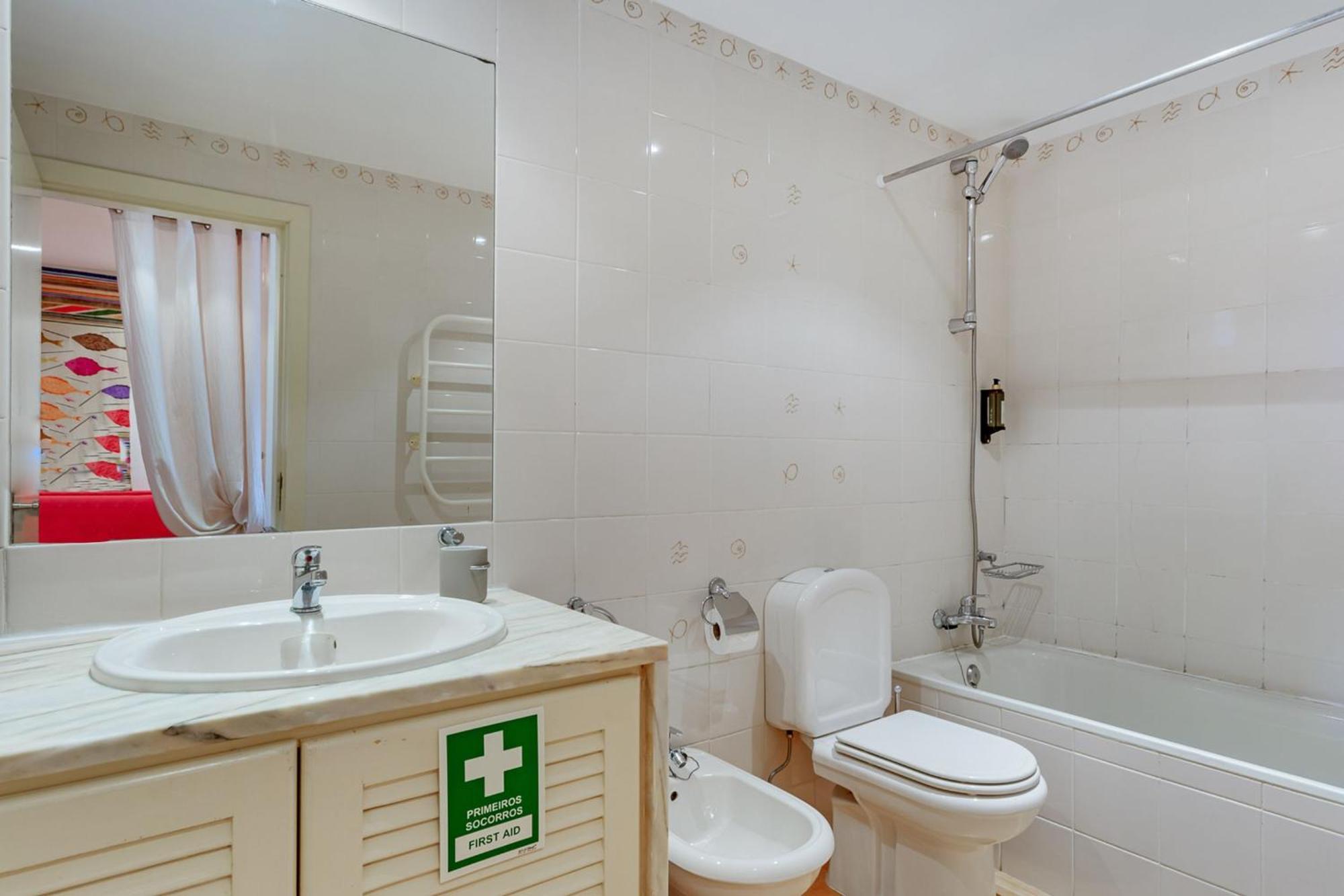 Golden 1 Bdr Flat W/ Balcony & Pool By Lovelystay كاباناس تْدي تافيرا المظهر الخارجي الصورة