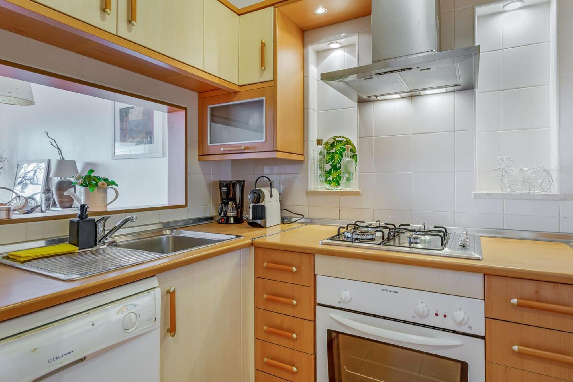 Golden 1 Bdr Flat W/ Balcony & Pool By Lovelystay كاباناس تْدي تافيرا المظهر الخارجي الصورة