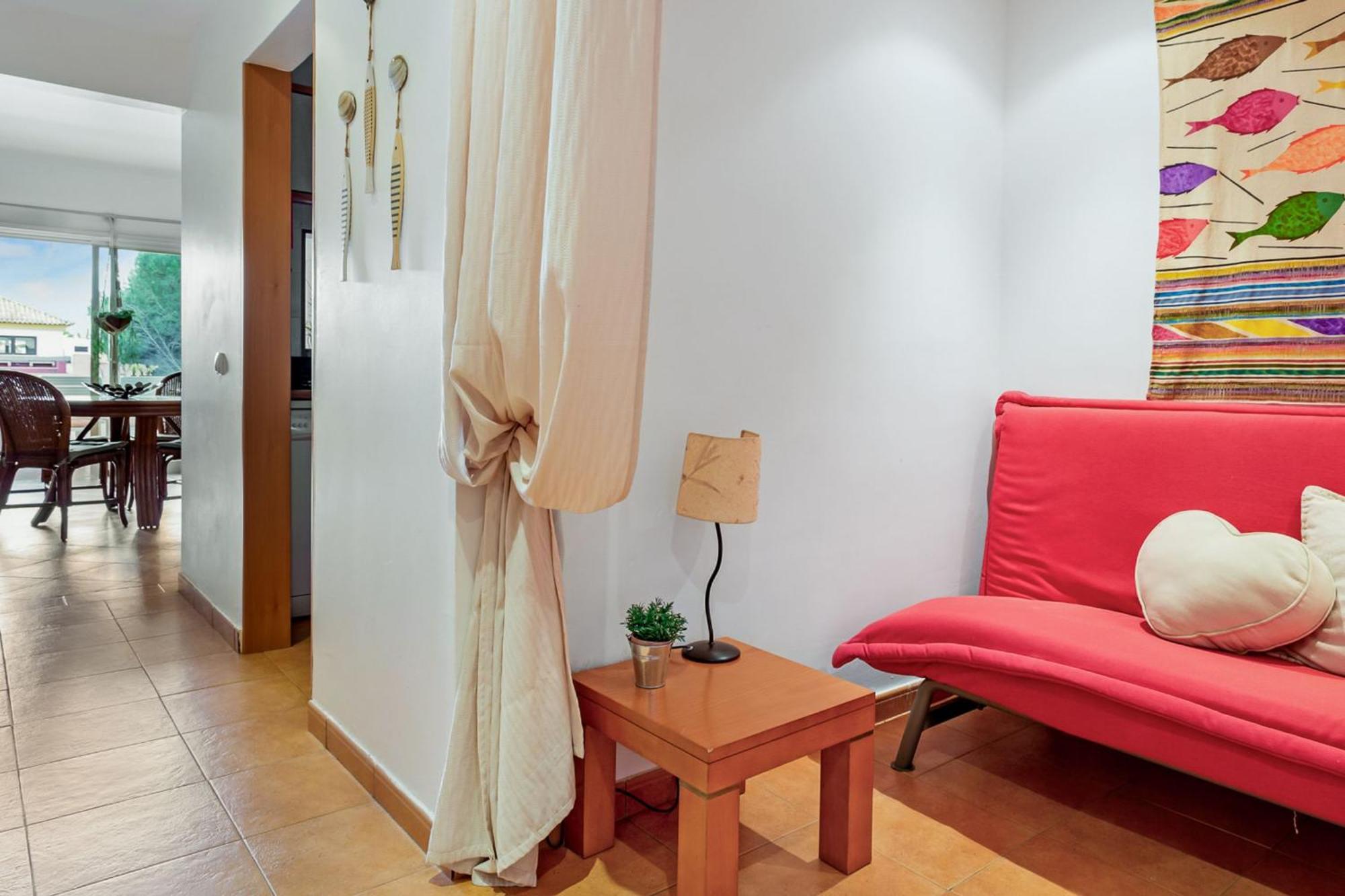 Golden 1 Bdr Flat W/ Balcony & Pool By Lovelystay كاباناس تْدي تافيرا المظهر الخارجي الصورة