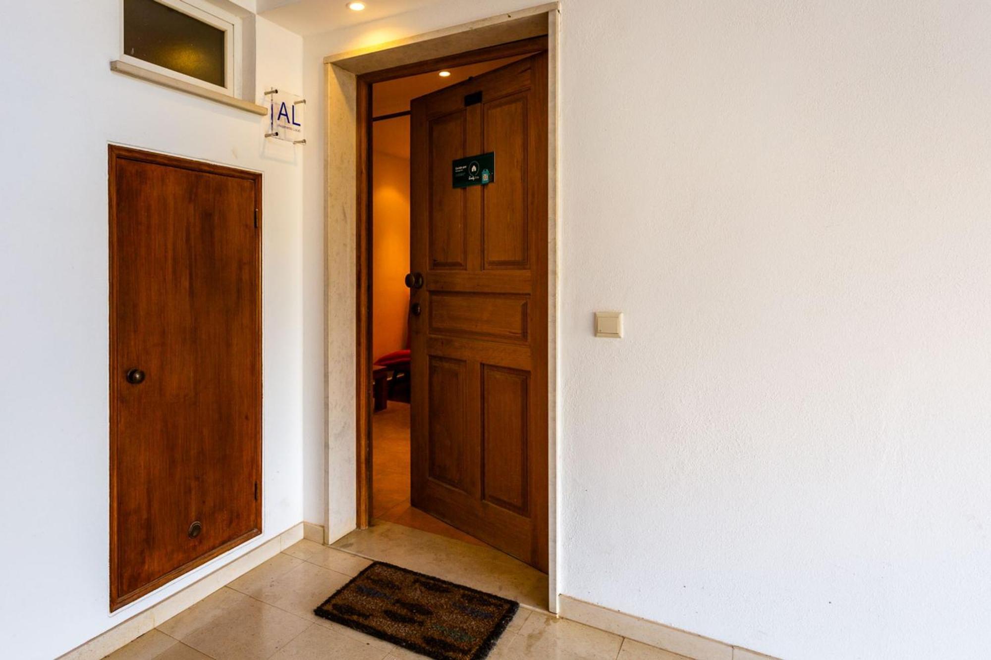Golden 1 Bdr Flat W/ Balcony & Pool By Lovelystay كاباناس تْدي تافيرا المظهر الخارجي الصورة